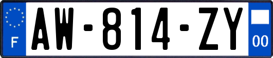 AW-814-ZY