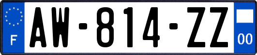 AW-814-ZZ