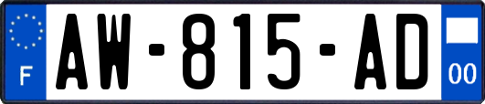 AW-815-AD