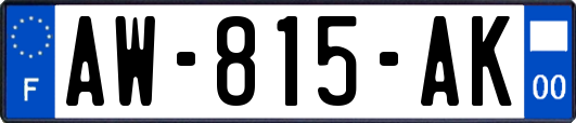 AW-815-AK