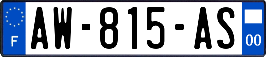 AW-815-AS
