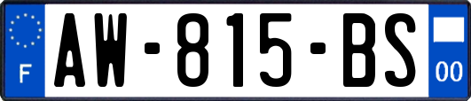 AW-815-BS