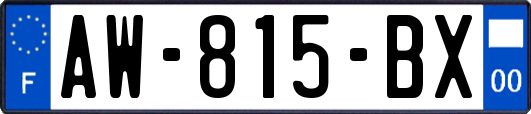 AW-815-BX