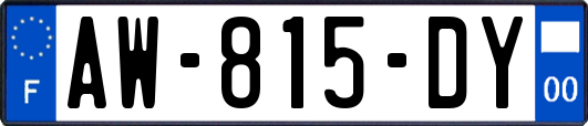 AW-815-DY