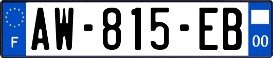 AW-815-EB