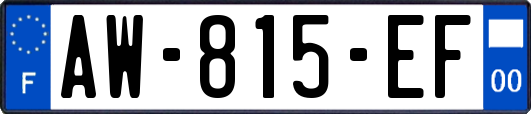 AW-815-EF
