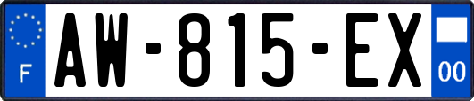 AW-815-EX