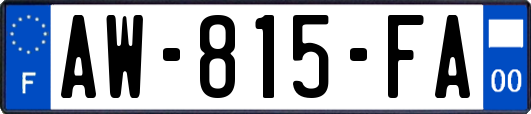 AW-815-FA