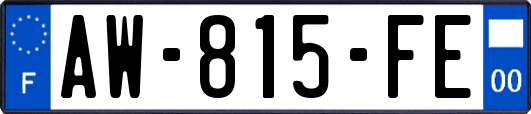 AW-815-FE