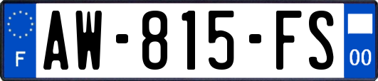 AW-815-FS