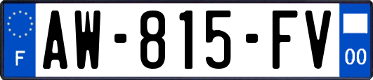 AW-815-FV