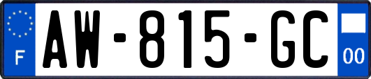AW-815-GC