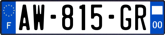 AW-815-GR