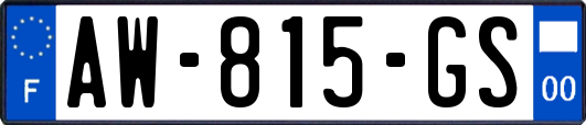 AW-815-GS
