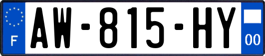AW-815-HY