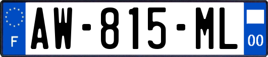 AW-815-ML