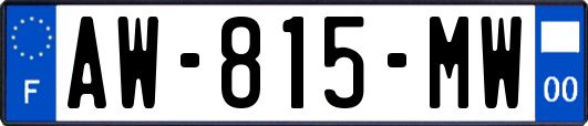 AW-815-MW