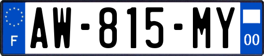 AW-815-MY