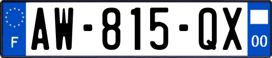 AW-815-QX