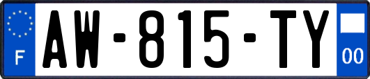 AW-815-TY