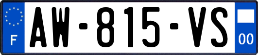 AW-815-VS