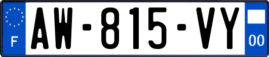 AW-815-VY