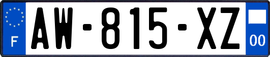 AW-815-XZ