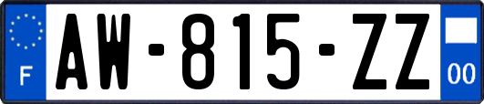 AW-815-ZZ