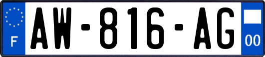 AW-816-AG