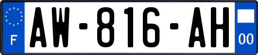 AW-816-AH