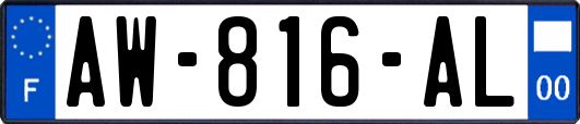 AW-816-AL