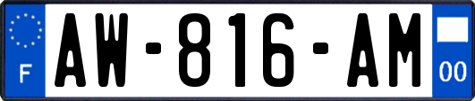 AW-816-AM