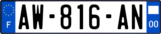 AW-816-AN