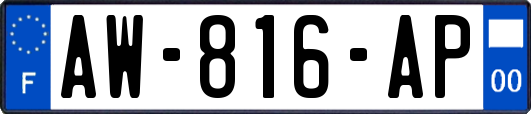 AW-816-AP