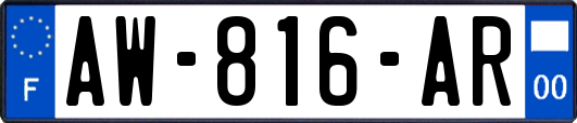 AW-816-AR