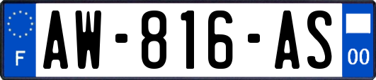 AW-816-AS