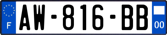 AW-816-BB