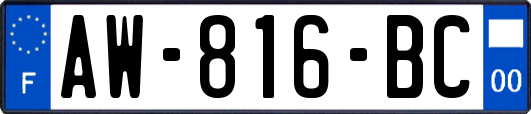 AW-816-BC