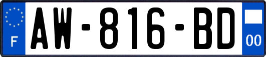 AW-816-BD