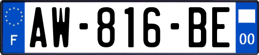 AW-816-BE