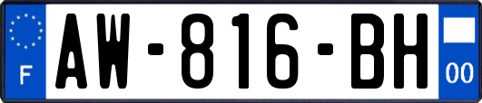 AW-816-BH