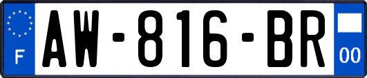 AW-816-BR