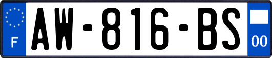 AW-816-BS