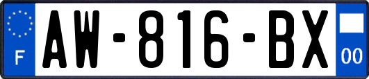 AW-816-BX