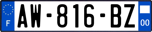 AW-816-BZ