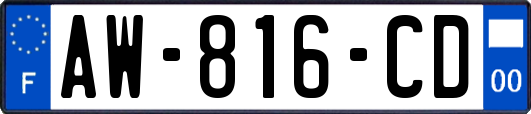 AW-816-CD