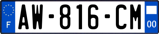 AW-816-CM