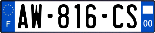 AW-816-CS