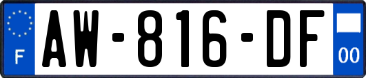 AW-816-DF