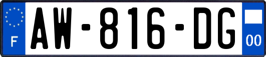 AW-816-DG